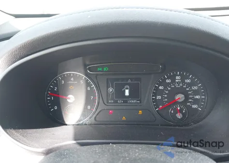 2018 Kia Sorento 2.4L Lx from USA, damaged, VIN 5XYPG4A3XJG401741